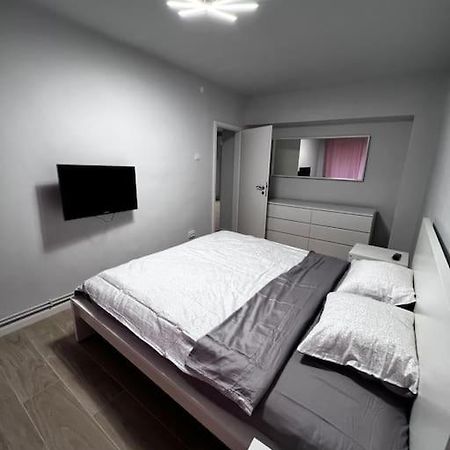 Apartmán Hugo House Temešvár Exteriér fotografie