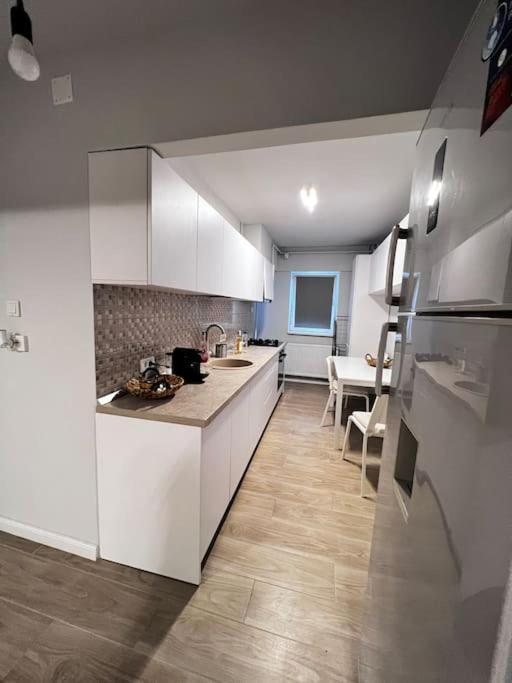 Apartmán Hugo House Temešvár Exteriér fotografie