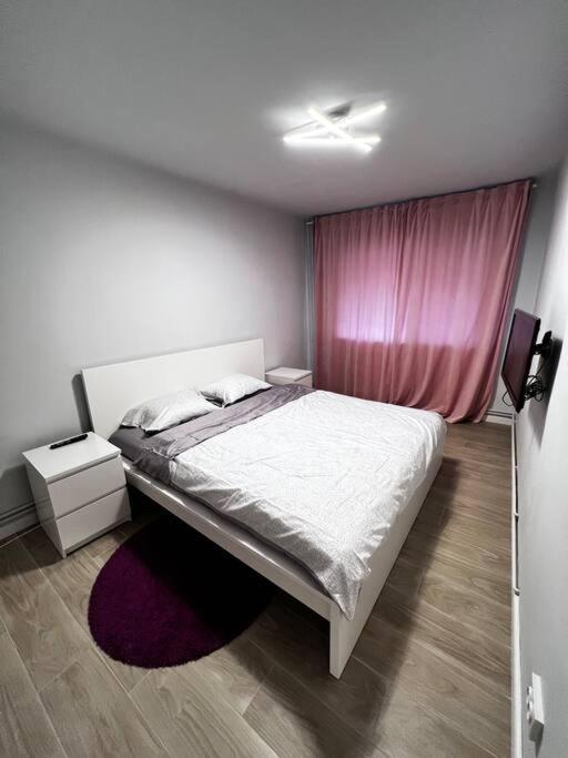 Apartmán Hugo House Temešvár Exteriér fotografie